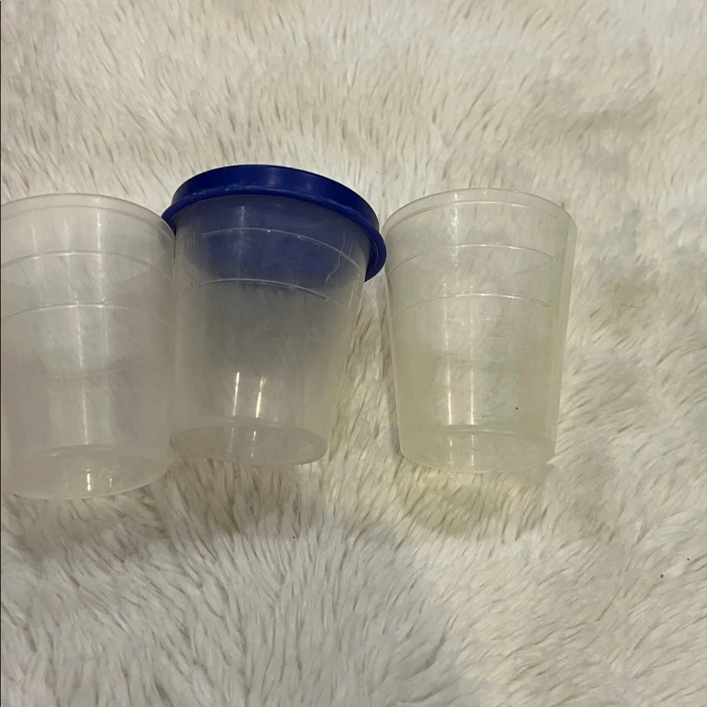 Vintage Tupperware small
